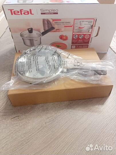 Ковш Tefal серия Simpleo