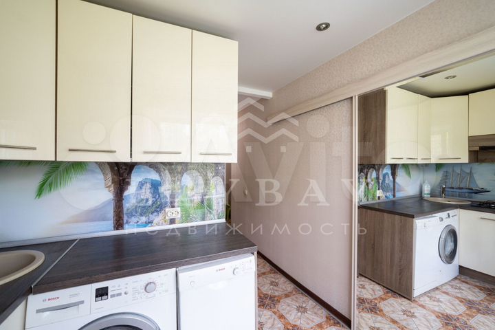 3-к. квартира, 72 м², 4/5 эт.