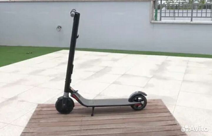 Электросамокат уникальный
