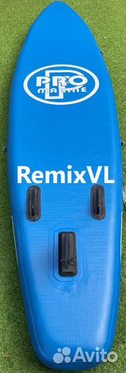 Sup Pro Marine доска сап синяя размер 335х73х18см