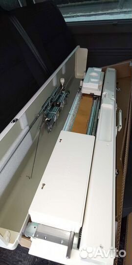 Новая вязальная машина Silver Reed Sk 840