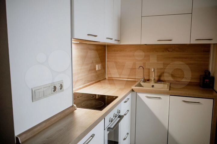 Квартира-студия, 30,3 м², 15/27 эт.