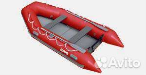 Надувная лодка пвх Brig Baltic B350