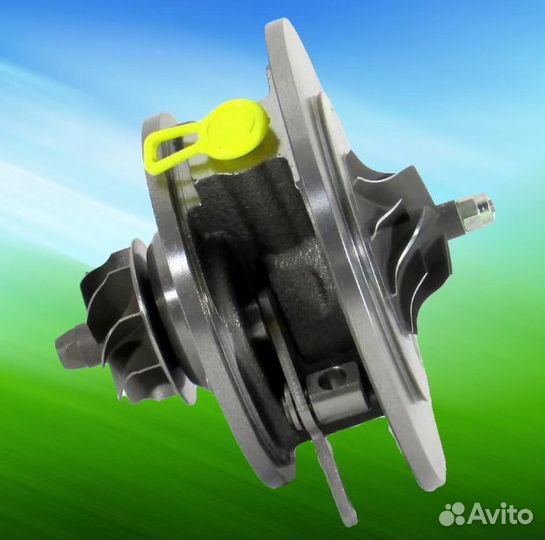 Картридж турбины K9K BV39