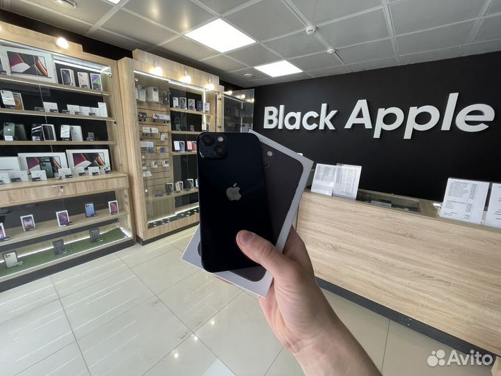 iPhone 13, 256 ГБ