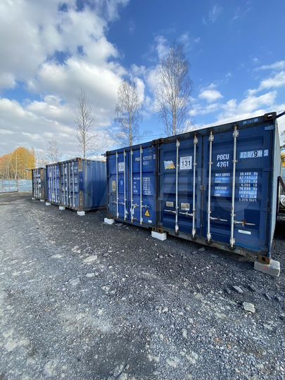 Кладовка, ячейка, склад, гараж от 2м² до 30 м²