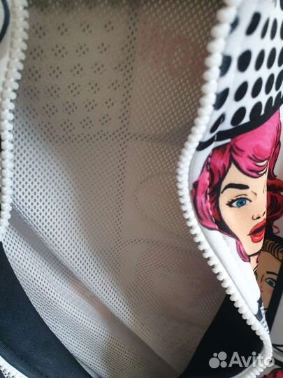 Джинсовая куртка 52 и мастерка 48