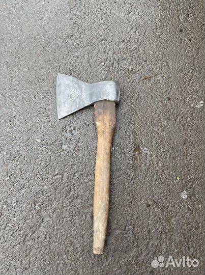 Топор Ижевск упс 1987г СССР