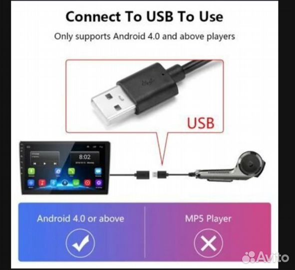 Видеорегистратор скрытой установки