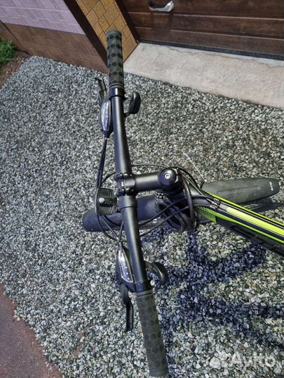 Велосипед Stels Navigator 610