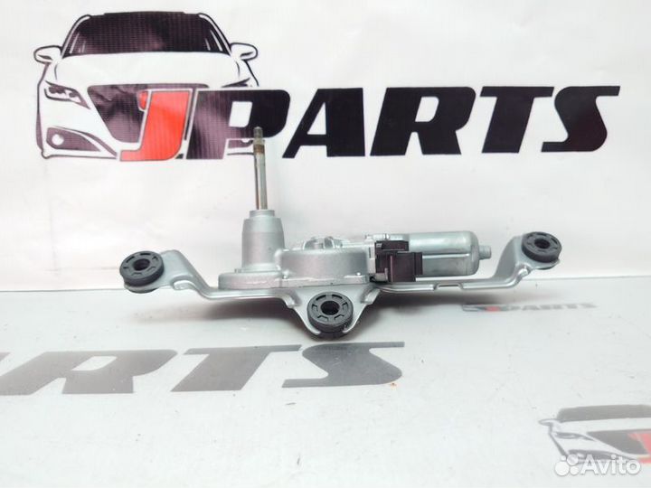 Моторчик стеклоочистителя задний Mazda 3 BL (2008—