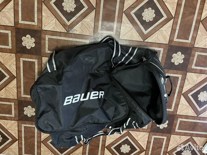 Хоккейный баул bauer