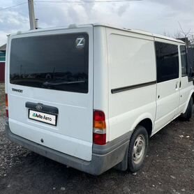 Ford Transit 2.4 MT, 2001, 292 368 км