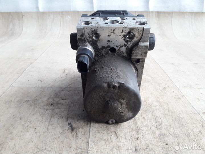 Блок ABS Audi A8 D3 4E0614517BG