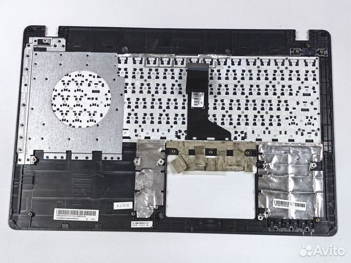 Топкейс с клавиатурой Asus X552