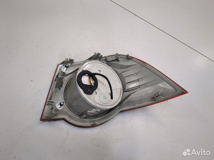 Фонарь (задний) Volkswagen Eos, 2007