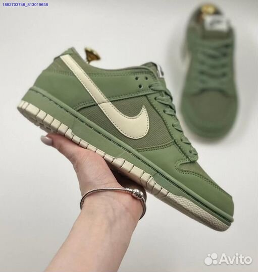 Кроссовки Nike SB Dunk Low женские (Арт.60838)