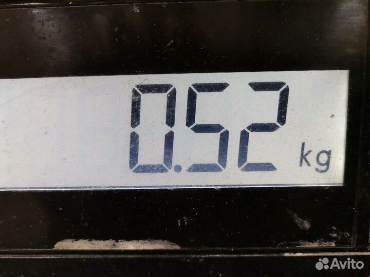 Клапан EGR BMW 5 E39 рест. 2002