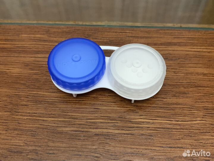 Контейнер для линз классический