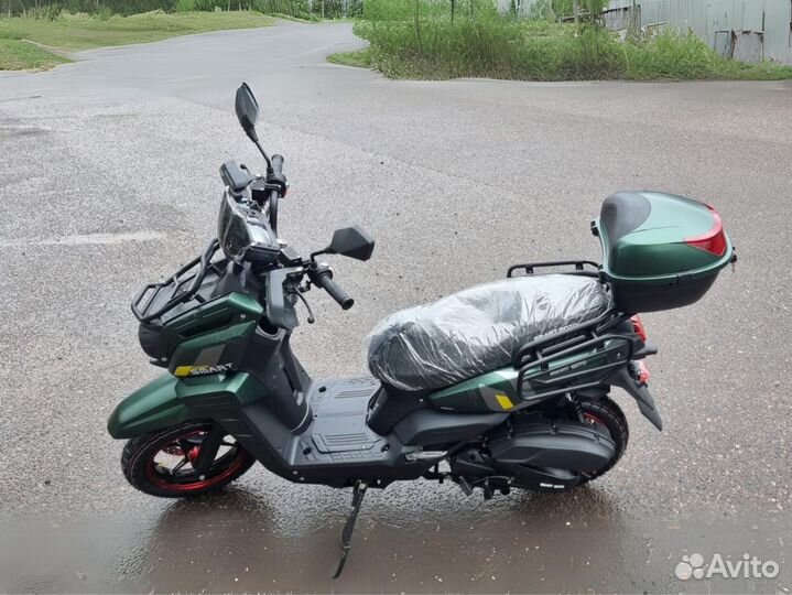 Скутер Vento SMART (Венто Смарт) мопед