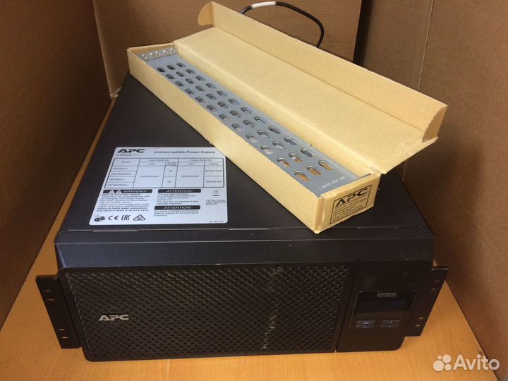 Мощные ибп APC Smart-UPS SRT8krmxli SRT5krmxli