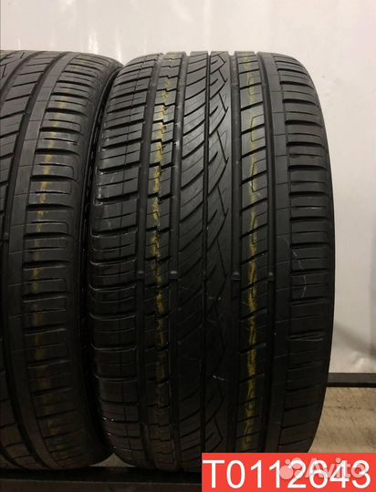 Continental ContiCrossContact UHP 295/35 R21 107Y