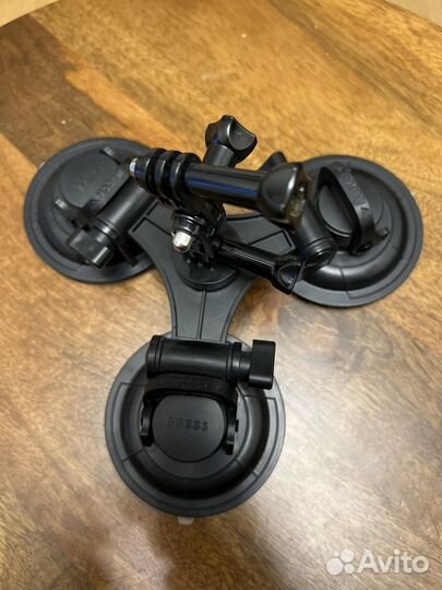 Крепеж на автомобиль для экшен камеры/ go pro