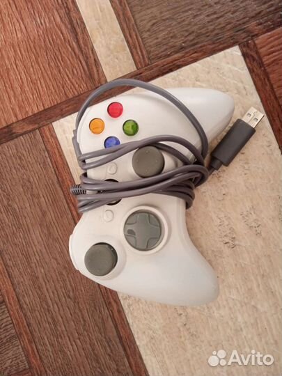Геймпад xbox 360