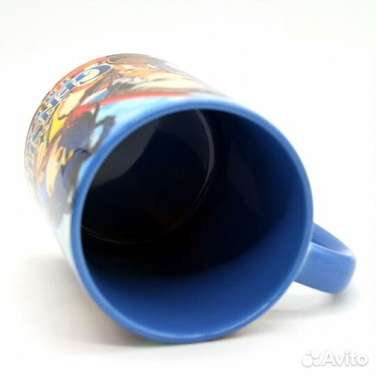 Кружка с картинкой Genshin Impact