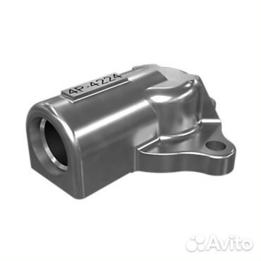 Крышка насоса обратки CAT