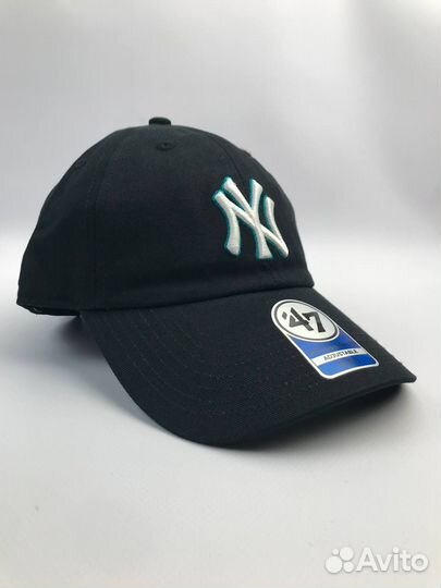 Бейсболка 47 brand clean up kids MLB США