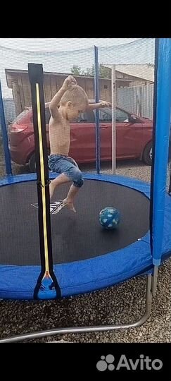 Продаётся батут