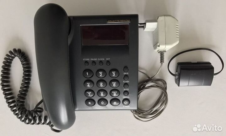 Телефон с определителем номера