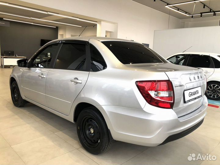 LADA Granta 1.6 МТ, 2024