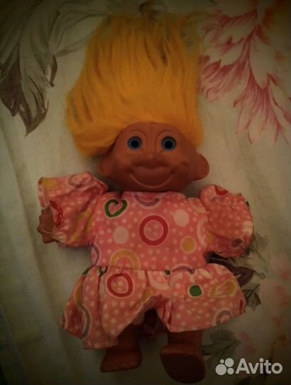 Тролль из 90-х