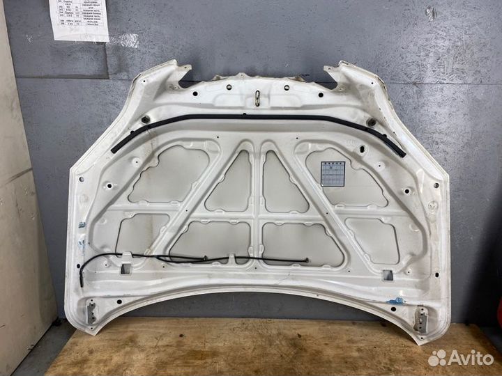 Капот на Mazda3 BK Хэтчбек 2003-2009 г.в