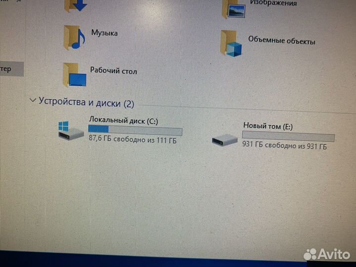 Игровой пк i7 4770/16/1660супер