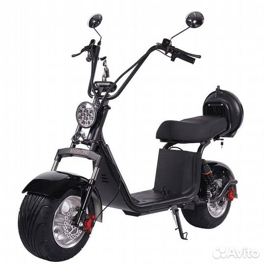 Электро скутер Kugoo C3 pro