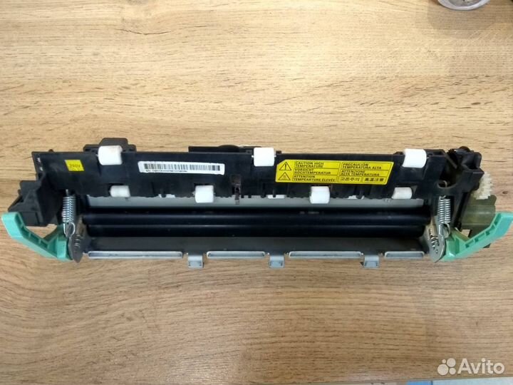 Узел термозакрепления в сборе Samsung SCX-4824FN