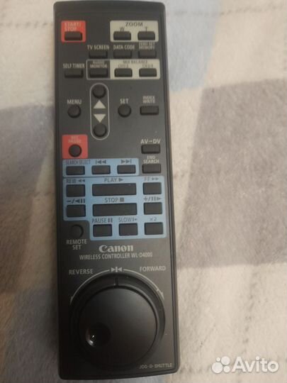 Пульт ду для камеры Canon