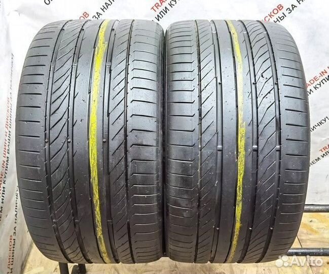 Continental ContiSportContact 5P 315/30 R21