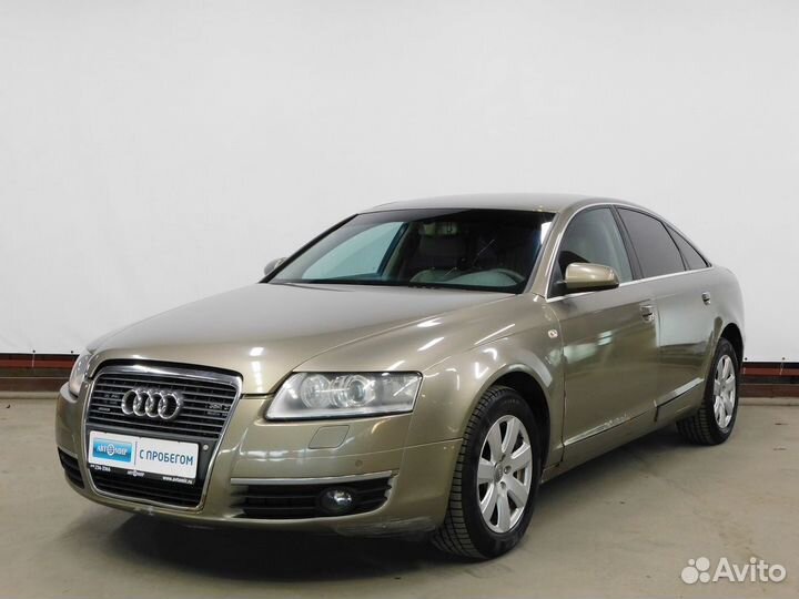Audi A6 3.0 AT, 2005, 265 218 км