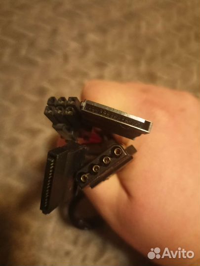 Провода для модульного блока питания