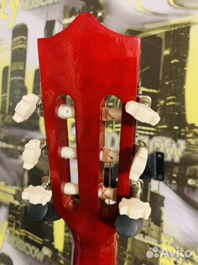 Детская гитара 3/4