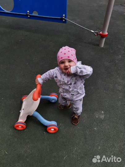 Ходунки каталка