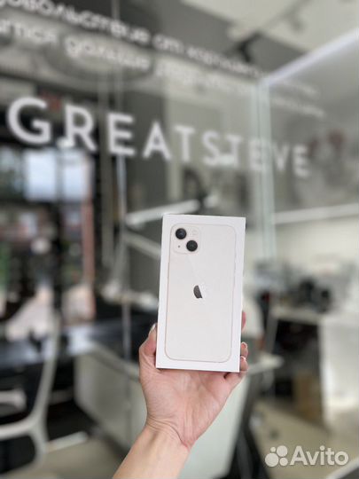 iPhone 13, 128 ГБ