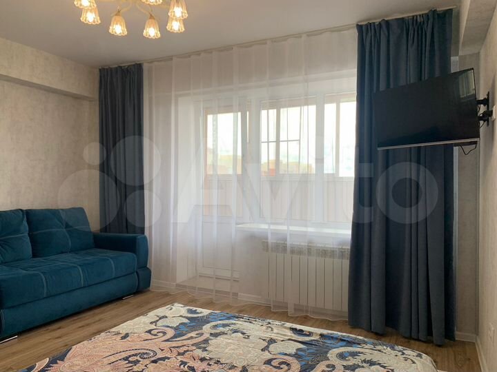 1-к. квартира, 32 м², 9/16 эт.