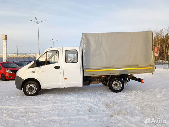 ГАЗ ГАЗель Next, 2022