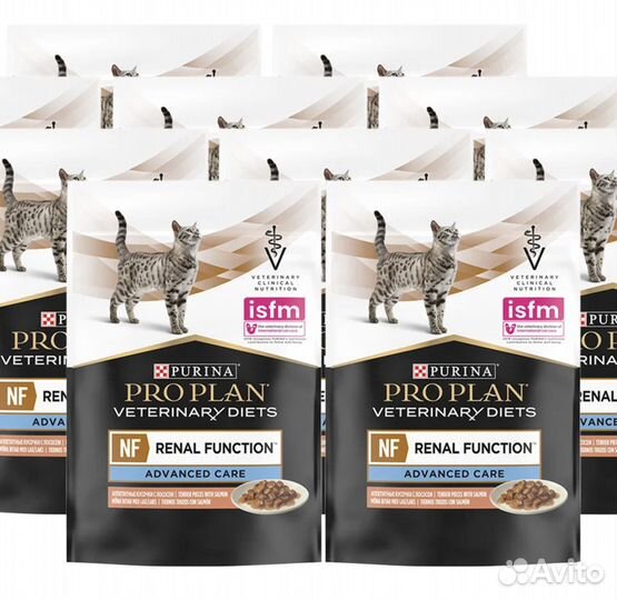 Proplan Vet Diets д/к NF, при хпн, 1,5 кг