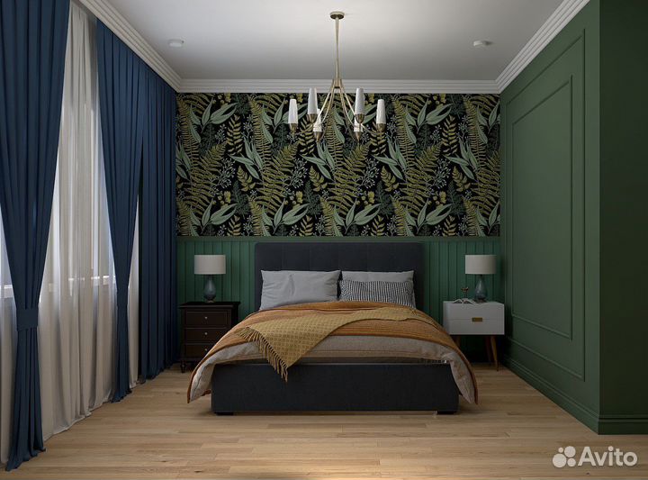 Дизайн интерьера